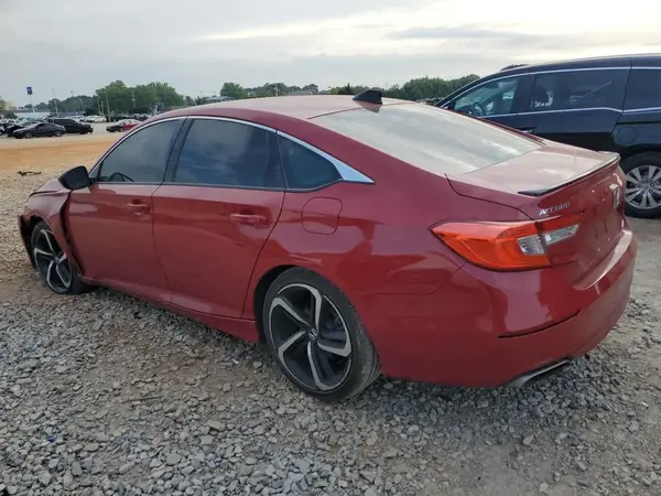 1HGCV1F31MA061378 2021 HONDA ACCORD - Image 2
