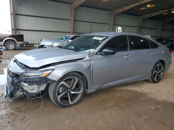 1HGCV1F31MA062286 2021 HONDA ACCORD - Image 1