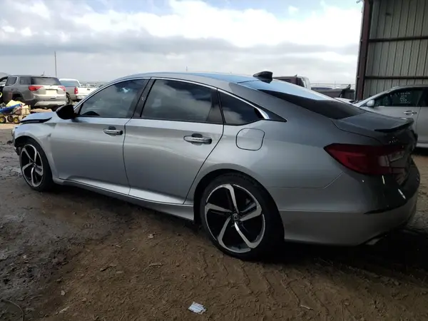 1HGCV1F31MA062286 2021 HONDA ACCORD - Image 2