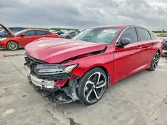 1HGCV1F31MA063390 2021 HONDA ACCORD