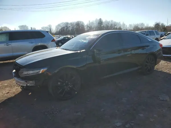 1HGCV1F31MA063809 2021 HONDA ACCORD - Image 1