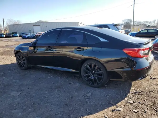 1HGCV1F31MA063809 2021 HONDA ACCORD - Image 2