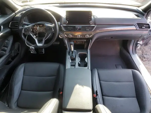 1HGCV1F31MA063809 2021 HONDA ACCORD - Image 8