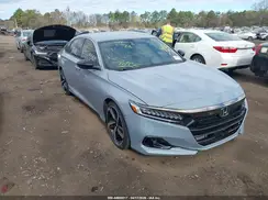 1HGCV1F31MA066306 2021 HONDA ACCORD
