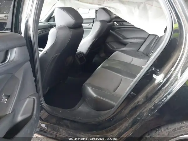 1HGCV1F31MA066404 2021 HONDA ACCORD - Image 8