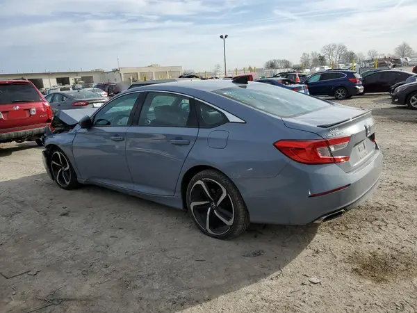 1HGCV1F31MA068783 2021 HONDA ACCORD - Image 2