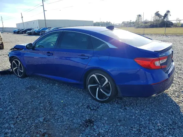 1HGCV1F31MA069903 2021 HONDA ACCORD - Image 2