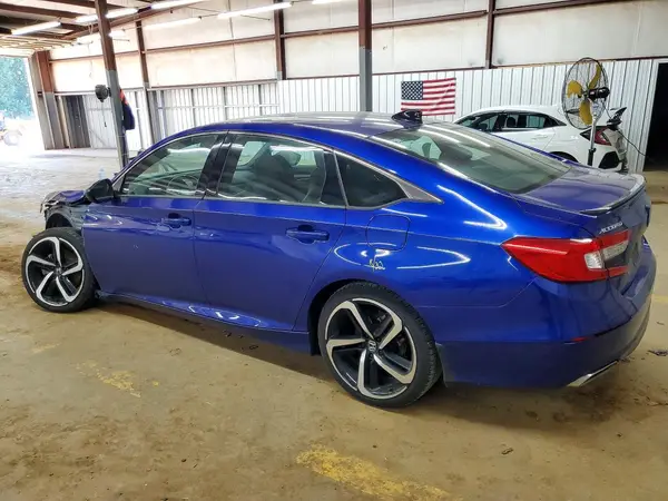 1HGCV1F31MA070081 2021 HONDA ACCORD - Image 2