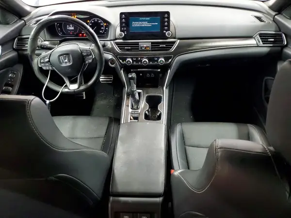 1HGCV1F31MA070081 2021 HONDA ACCORD - Image 8