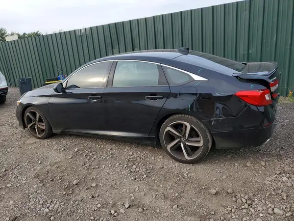 1HGCV1F31MA070968 2021 HONDA ACCORD - Image 2