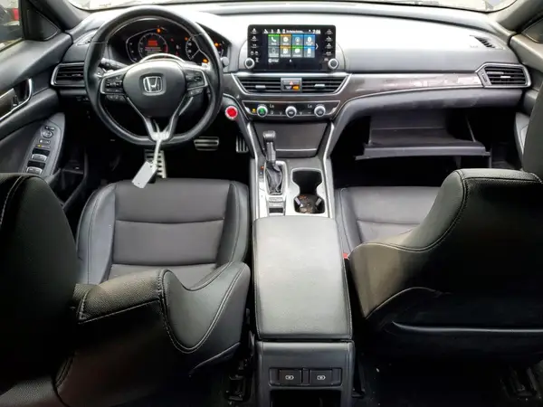 1HGCV1F31MA070968 2021 HONDA ACCORD - Image 8