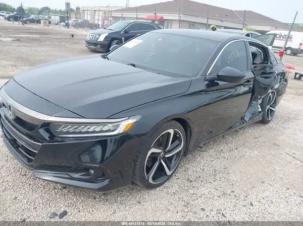 1HGCV1F31MA073112 2021 HONDA ACCORD - Image 2