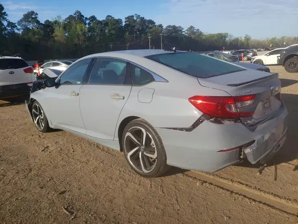 1HGCV1F31MA074745 2021 HONDA ACCORD - Image 2