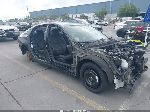 1HGCV1F31MA075720 2021 HONDA ACCORD - Image 1