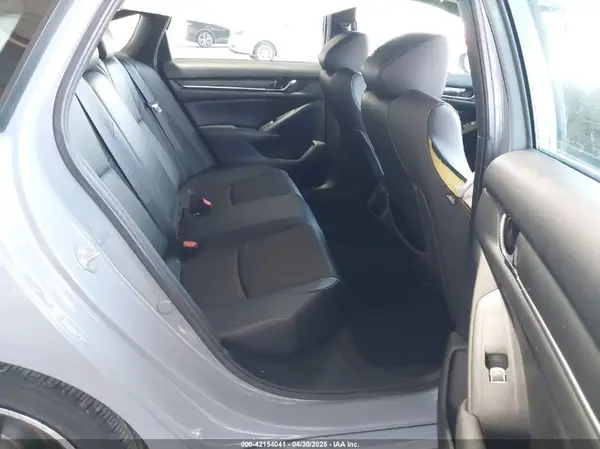 1HGCV1F31MA075961 2021 HONDA ACCORD - Image 8