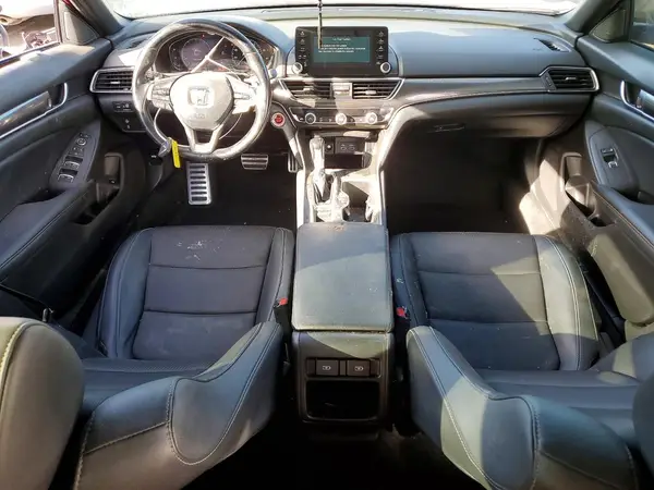 1HGCV1F31MA077127 2021 HONDA ACCORD - Image 8