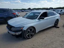 1HGCV1F31MA077502 2021 HONDA ACCORD