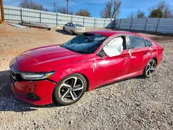 1HGCV1F31MA077953 2021 HONDA ACCORD