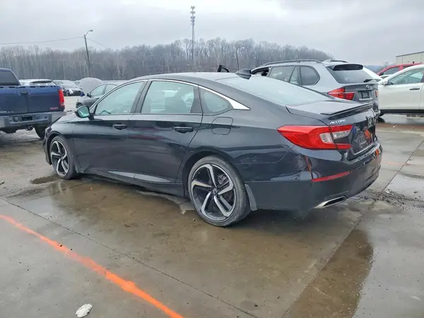 1HGCV1F31MA078178 2021 HONDA ACCORD - Image 2