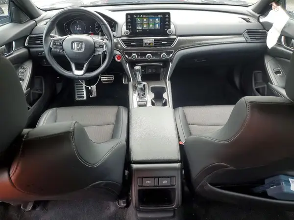 1HGCV1F31MA078178 2021 HONDA ACCORD - Image 8