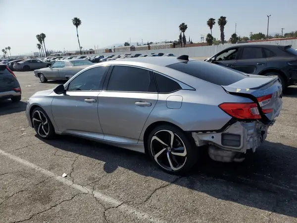1HGCV1F31MA079251 2021 HONDA ACCORD - Image 2
