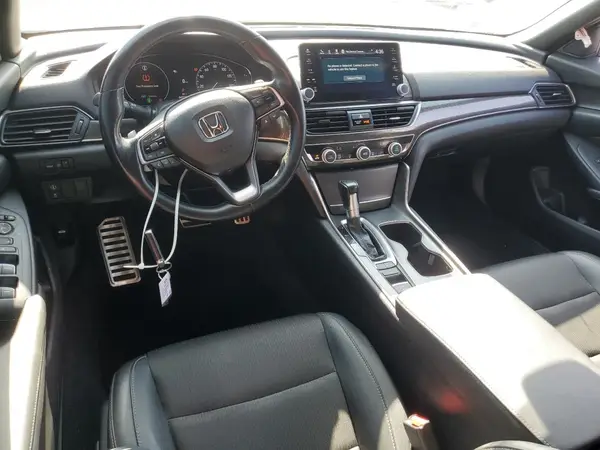 1HGCV1F31MA079251 2021 HONDA ACCORD - Image 8