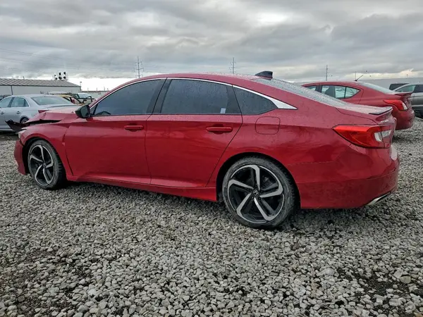 1HGCV1F31MA079699 2021 HONDA ACCORD - Image 2