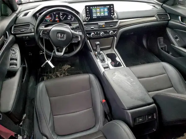1HGCV1F31MA079699 2021 HONDA ACCORD - Image 8
