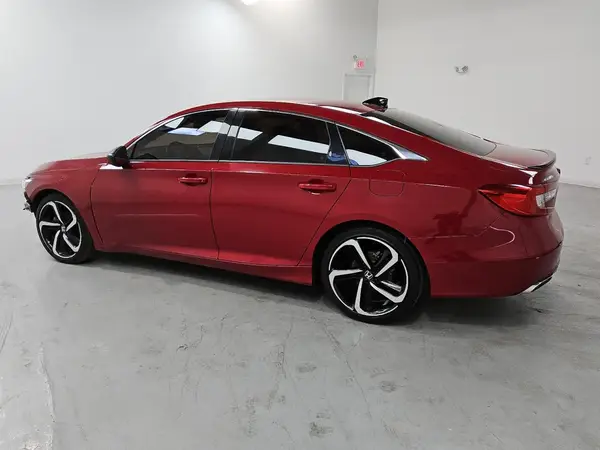 1HGCV1F31MA079802 2021 HONDA ACCORD - Image 2