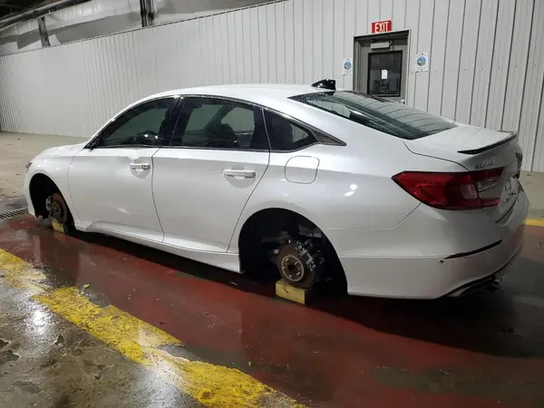 1HGCV1F31MA081291 2021 HONDA ACCORD - Image 2