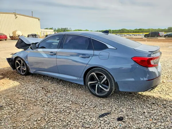 1HGCV1F31MA082585 2021 HONDA ACCORD - Image 2