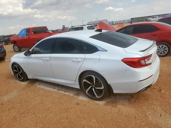 1HGCV1F31MA083638 2021 HONDA ACCORD - Image 2