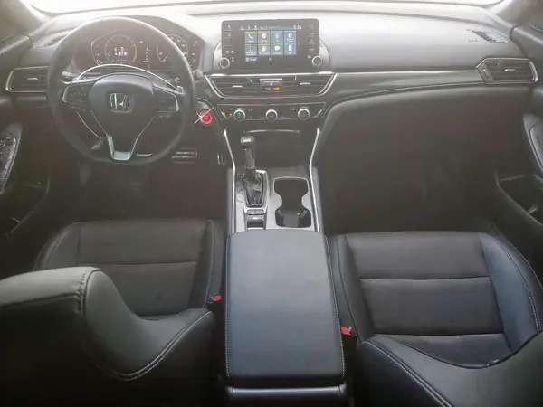 1HGCV1F31MA083638 2021 HONDA ACCORD - Image 8
