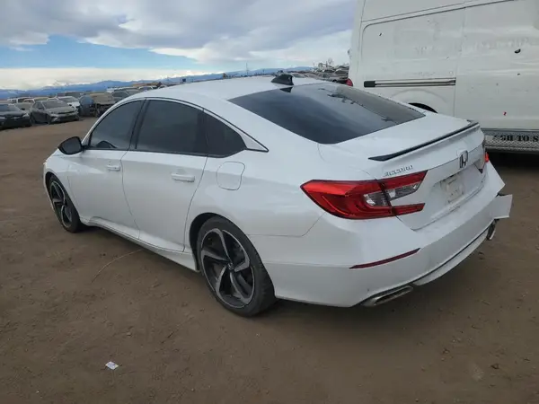 1HGCV1F31MA083705 2021 HONDA ACCORD - Image 2
