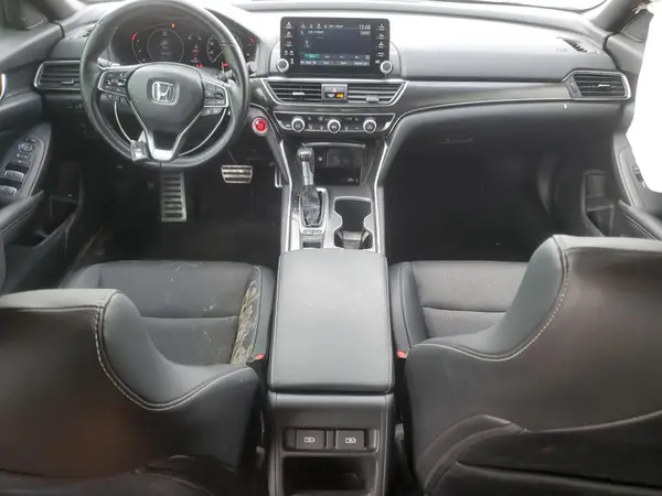 1HGCV1F31MA083705 2021 HONDA ACCORD - Image 8