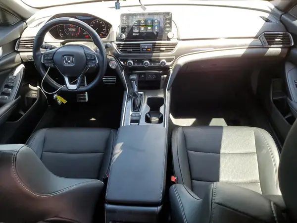 1HGCV1F31MA084899 2021 HONDA ACCORD - Image 8