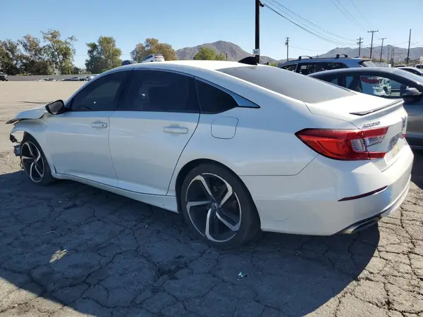 1HGCV1F31MA084935 2021 HONDA ACCORD - Image 2