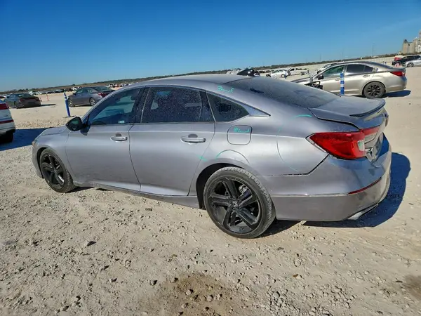 1HGCV1F31MA085311 2021 HONDA ACCORD - Image 2