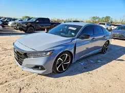 1HGCV1F31MA086927 2021 HONDA ACCORD