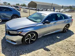 1HGCV1F31MA087270 2021 HONDA ACCORD