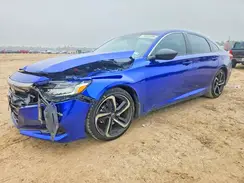 1HGCV1F31MA087737 2021 HONDA ACCORD
