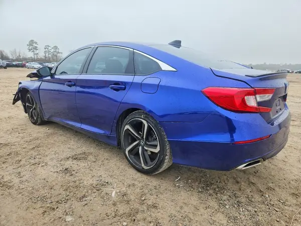 1HGCV1F31MA087737 2021 HONDA ACCORD - Image 2