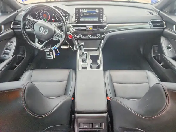 1HGCV1F31MA087737 2021 HONDA ACCORD - Image 8
