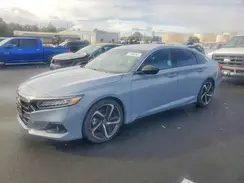 1HGCV1F31MA087933 2021 HONDA ACCORD