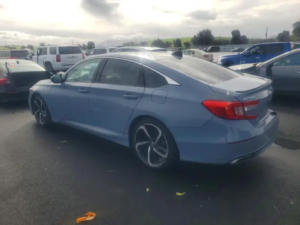 1HGCV1F31MA087933 2021 HONDA ACCORD - Image 2