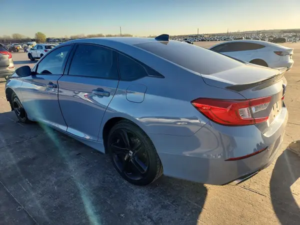 1HGCV1F31MA089570 2021 HONDA ACCORD - Image 2