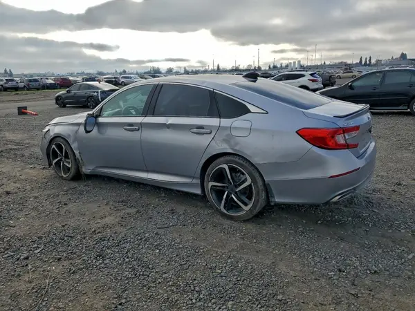 1HGCV1F31MA092310 2021 HONDA ACCORD - Image 2