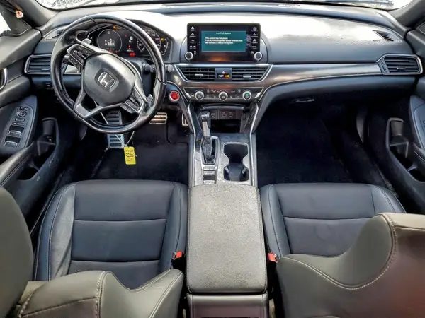1HGCV1F31MA092310 2021 HONDA ACCORD - Image 8