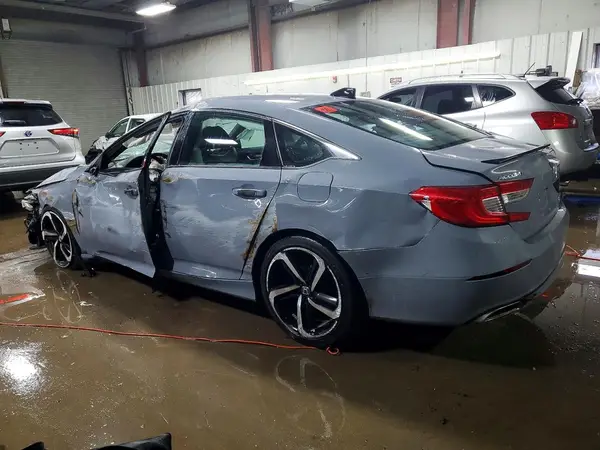 1HGCV1F31MA093098 2021 HONDA ACCORD - Image 2
