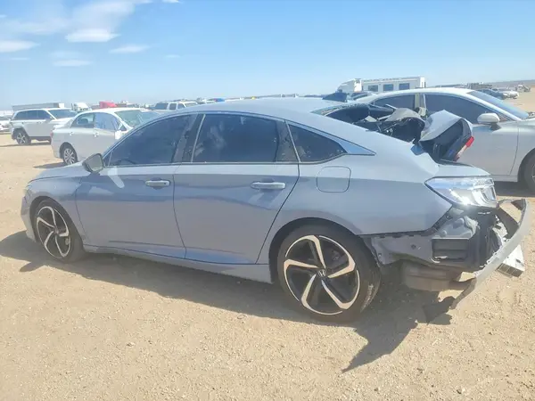1HGCV1F31MA093246 2021 HONDA ACCORD - Image 2